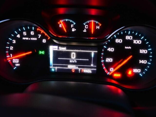 Белый Шевроле Круз, объемом двигателя 1.4 л и пробегом 85 тыс. км за 8400 $, фото 1 на Automoto.ua