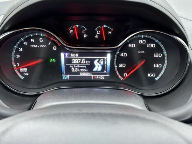 Белый Шевроле Круз, объемом двигателя 1.4 л и пробегом 123 тыс. км за 11000 $, фото 9 на Automoto.ua