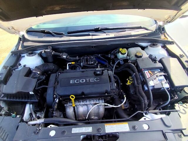 Шевроле Круз 2016 в Белой Церкве на Automoto.ua Белый Шевроле Круз, объемом двигателя 1.8 л и пробегом 165 тыс. км за 6100 $, фото 9 на Automoto.ua