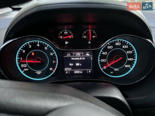 Белый Шевроле Круз, объемом двигателя 1.4 л и пробегом 101 тыс. км за 13200 $, фото 18 на Automoto.ua