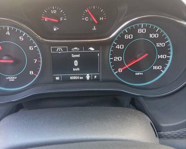 Білий Шевроле Круз, об'ємом двигуна 1.4 л та пробігом 60 тис. км за 9500 $, фото 4 на Automoto.ua