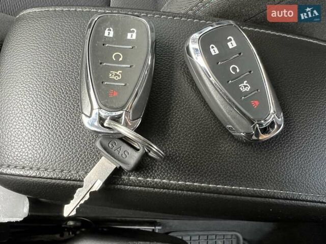 Белый Шевроле Круз, объемом двигателя 1.4 л и пробегом 101 тыс. км за 13200 $, фото 16 на Automoto.ua