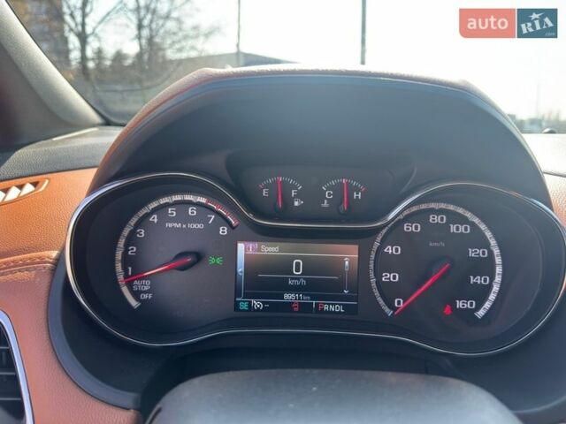 Білий Шевроле Круз, об'ємом двигуна 1.4 л та пробігом 89 тис. км за 11300 $, фото 12 на Automoto.ua