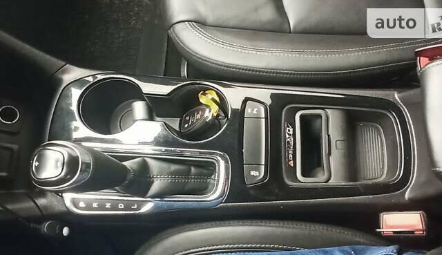 Белый Шевроле Круз, объемом двигателя 1.4 л и пробегом 56 тыс. км за 12200 $, фото 6 на Automoto.ua