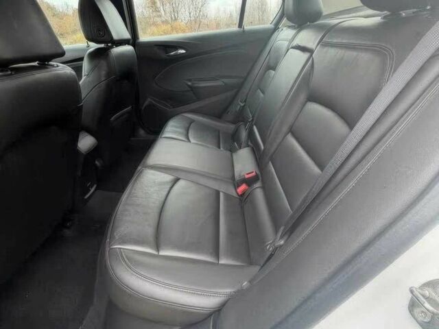 Белый Шевроле Круз, объемом двигателя 1.4 л и пробегом 47 тыс. км за 7000 $, фото 12 на Automoto.ua