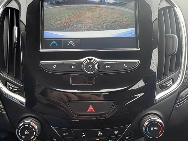 Белый Шевроле Круз, объемом двигателя 1.4 л и пробегом 49 тыс. км за 5250 $, фото 10 на Automoto.ua