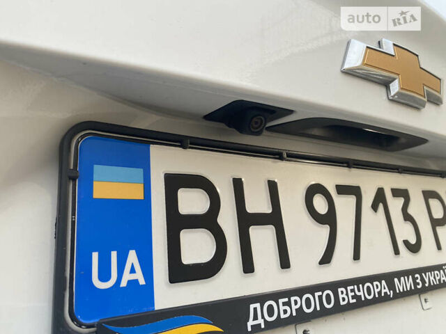 Білий Шевроле Круз, об'ємом двигуна 1.4 л та пробігом 103 тис. км за 10500 $, фото 20 на Automoto.ua