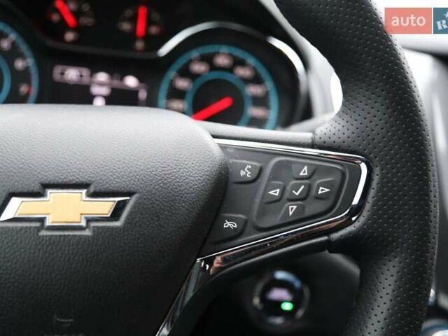 Білий Шевроле Круз, об'ємом двигуна 1.4 л та пробігом 79 тис. км за 12000 $, фото 23 на Automoto.ua