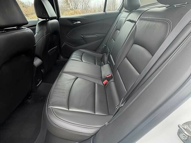 Белый Шевроле Круз, объемом двигателя 1.4 л и пробегом 49 тыс. км за 5250 $, фото 12 на Automoto.ua