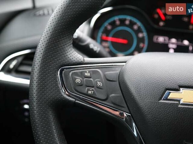 Білий Шевроле Круз, об'ємом двигуна 1.4 л та пробігом 79 тис. км за 12000 $, фото 22 на Automoto.ua