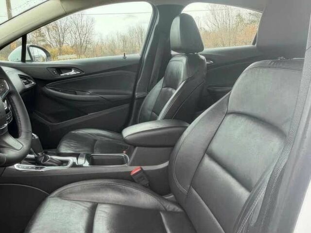 Белый Шевроле Круз, объемом двигателя 1.4 л и пробегом 47 тыс. км за 7000 $, фото 8 на Automoto.ua