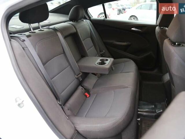 Білий Шевроле Круз, об'ємом двигуна 1.4 л та пробігом 79 тис. км за 12000 $, фото 8 на Automoto.ua