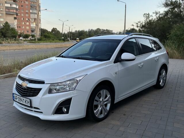 Білий Шевроле Круз, об'ємом двигуна 1.8 л та пробігом 258 тис. км за 7700 $, фото 4 на Automoto.ua