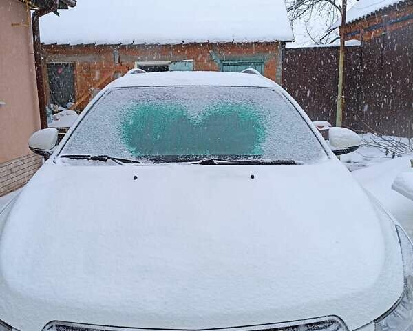 Белый Шевроле Круз, объемом двигателя 1.8 л и пробегом 115 тыс. км за 9000 $, фото 10 на Automoto.ua