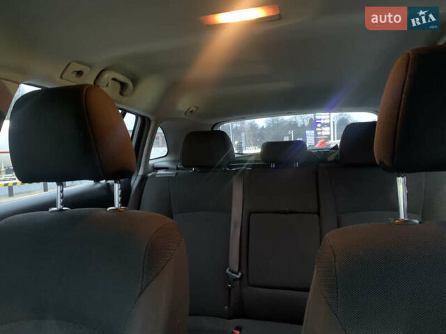 Белый Шевроле Круз, объемом двигателя 1.8 л и пробегом 140 тыс. км за 8000 $, фото 18 на Automoto.ua