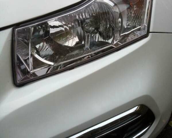 Білий Шевроле Круз, об'ємом двигуна 1.4 л та пробігом 115 тис. км за 7400 $, фото 15 на Automoto.ua