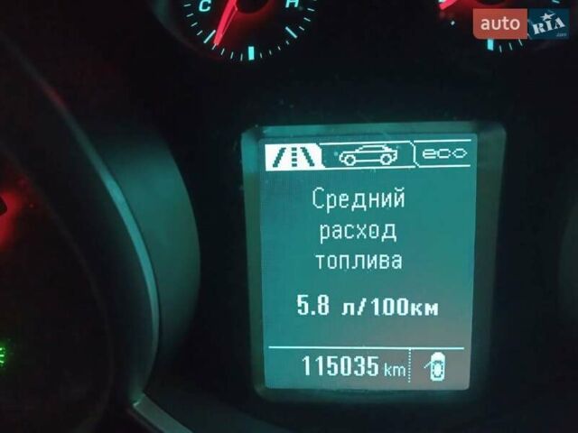Білий Шевроле Круз, об'ємом двигуна 1.4 л та пробігом 115 тис. км за 7400 $, фото 9 на Automoto.ua