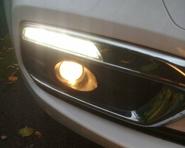 Білий Шевроле Круз, об'ємом двигуна 1.4 л та пробігом 115 тис. км за 7400 $, фото 17 на Automoto.ua