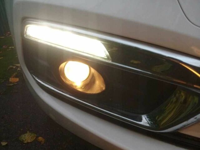 Белый Шевроле Круз, объемом двигателя 1.4 л и пробегом 115 тыс. км за 7400 $, фото 15 на Automoto.ua