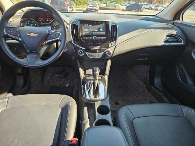 Білий Шевроле Круз, об'ємом двигуна 1.6 л та пробігом 49 тис. км за 3800 $, фото 8 на Automoto.ua