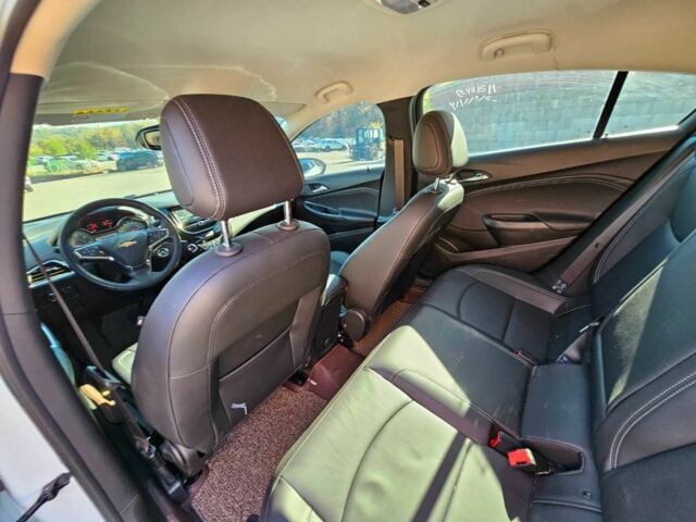 Білий Шевроле Круз, об'ємом двигуна 1.6 л та пробігом 49 тис. км за 3800 $, фото 7 на Automoto.ua