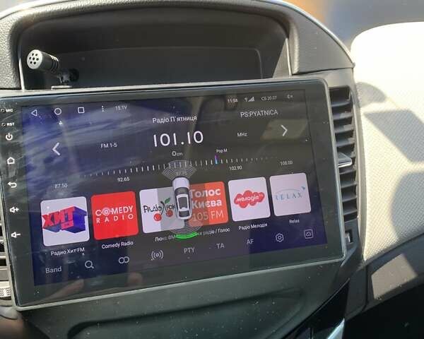 Бежевый Шевроле Круз, объемом двигателя 1.8 л и пробегом 185 тыс. км за 7701 $, фото 6 на Automoto.ua