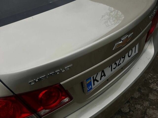 Бежевый Шевроле Круз, объемом двигателя 1.8 л и пробегом 420 тыс. км за 5550 $, фото 7 на Automoto.ua