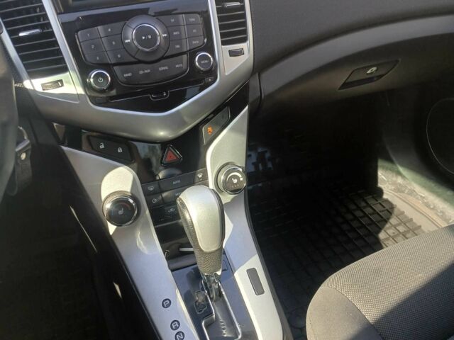 Бежевый Шевроле Круз, объемом двигателя 1.8 л и пробегом 176 тыс. км за 6700 $, фото 11 на Automoto.ua