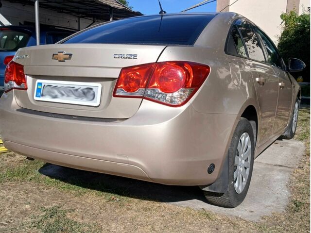 Бежевый Шевроле Круз, объемом двигателя 1.8 л и пробегом 176 тыс. км за 6700 $, фото 3 на Automoto.ua