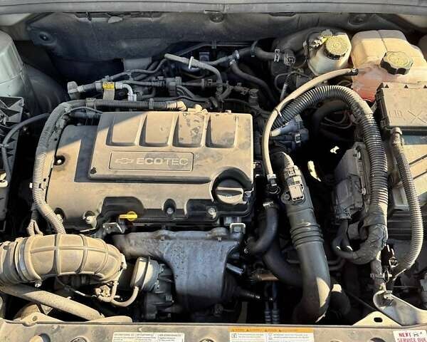 Шевроле Круз 2013 в Днепре (Днепропетровске) на Automoto.ua Бежевый Шевроле Круз, объемом двигателя 1.36 л и пробегом 184 тыс. км за 7000 $, фото 23 на Automoto.ua