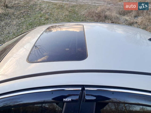 Бежевый Шевроле Круз, объемом двигателя 1.36 л и пробегом 206 тыс. км за 8500 $, фото 8 на Automoto.ua