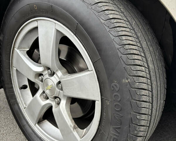 Бежевый Шевроле Круз, объемом двигателя 1.36 л и пробегом 197 тыс. км за 7100 $, фото 16 на Automoto.ua