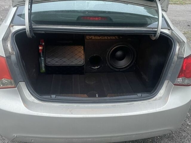 Шевроле Круз 2014 в Вышгороде на Automoto.ua Бежевый Шевроле Круз, объемом двигателя 1.8 л и пробегом 126 тыс. км за 6300 $, фото 7 на Automoto.ua