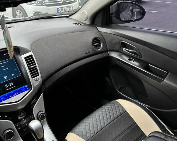 Бежевый Шевроле Круз, объемом двигателя 1.36 л и пробегом 197 тыс. км за 7100 $, фото 10 на Automoto.ua