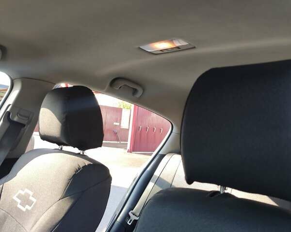 Черный Шевроле Круз, объемом двигателя 1.8 л и пробегом 140 тыс. км за 7000 $, фото 2 на Automoto.ua