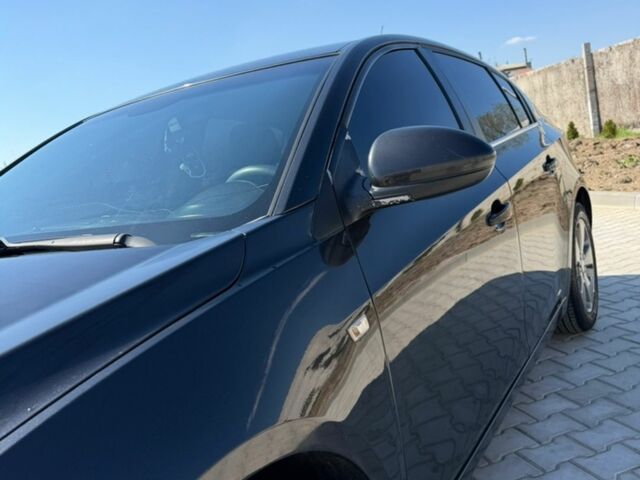 Чорний Шевроле Круз, об'ємом двигуна 2 л та пробігом 205 тис. км за 6300 $, фото 7 на Automoto.ua