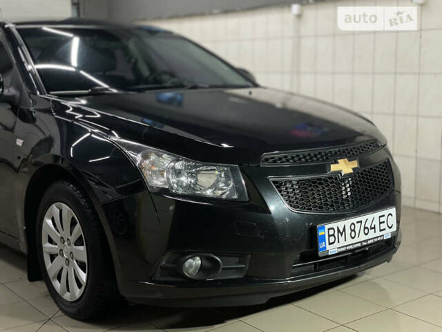 Чорний Шевроле Круз, об'ємом двигуна 1.6 л та пробігом 203 тис. км за 6700 $, фото 2 на Automoto.ua