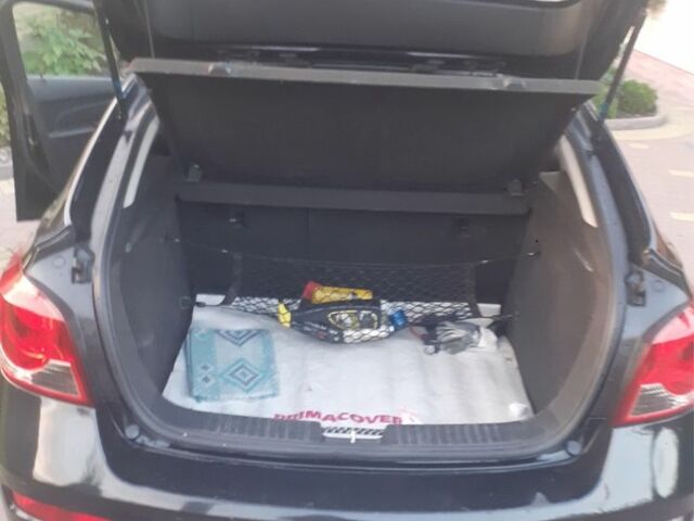 Черный Шевроле Круз, объемом двигателя 2 л и пробегом 228 тыс. км за 7200 $, фото 10 на Automoto.ua