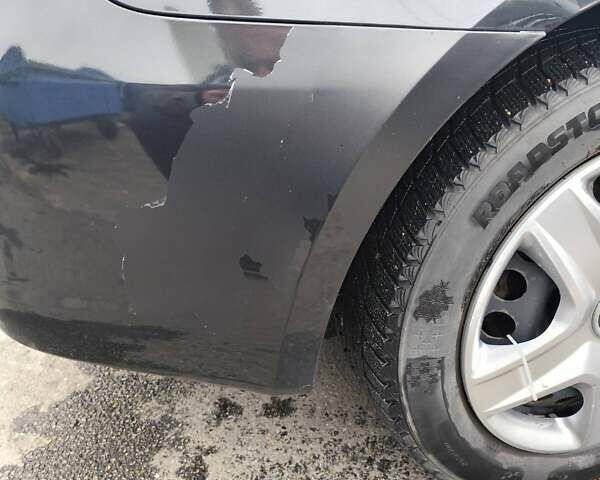 Черный Шевроле Круз, объемом двигателя 1.6 л и пробегом 268 тыс. км за 5450 $, фото 11 на Automoto.ua