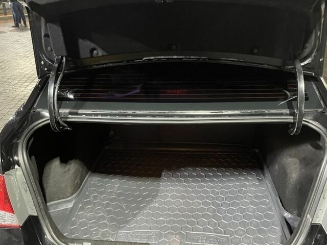 Черный Шевроле Круз, объемом двигателя 1.6 л и пробегом 168 тыс. км за 6800 $, фото 1 на Automoto.ua