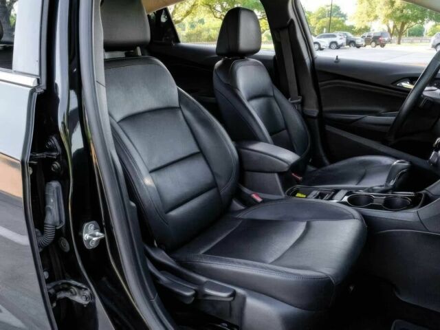 Черный Шевроле Круз, объемом двигателя 1.4 л и пробегом 88 тыс. км за 4400 $, фото 5 на Automoto.ua