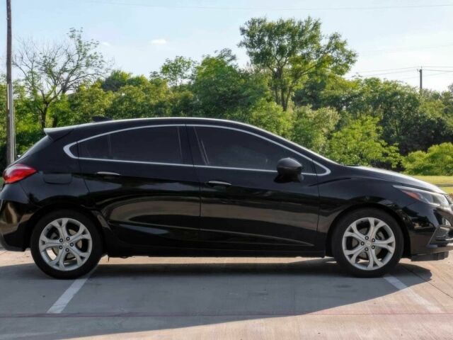 Черный Шевроле Круз, объемом двигателя 1.4 л и пробегом 88 тыс. км за 4400 $, фото 1 на Automoto.ua