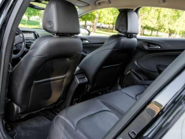 Черный Шевроле Круз, объемом двигателя 1.4 л и пробегом 88 тыс. км за 4400 $, фото 8 на Automoto.ua