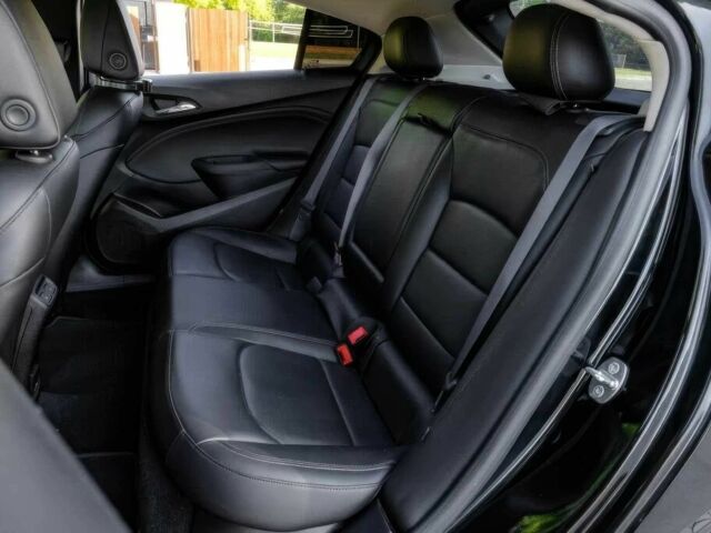 Черный Шевроле Круз, объемом двигателя 1.4 л и пробегом 88 тыс. км за 4400 $, фото 9 на Automoto.ua