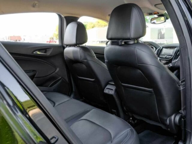 Черный Шевроле Круз, объемом двигателя 1.4 л и пробегом 88 тыс. км за 4400 $, фото 10 на Automoto.ua