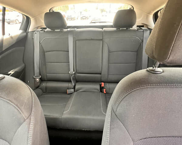 Чорний Шевроле Круз, об'ємом двигуна 1.4 л та пробігом 136 тис. км за 9500 $, фото 3 на Automoto.ua