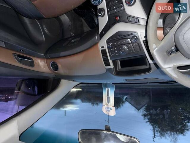 Черный Шевроле Круз, объемом двигателя 1.6 л и пробегом 135 тыс. км за 4900 $, фото 9 на Automoto.ua