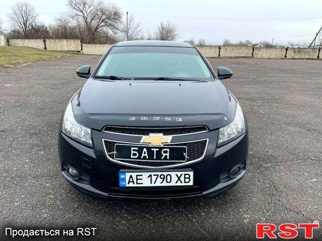 Черный Шевроле Круз, объемом двигателя 1.8 л и пробегом 0 тыс. км за 6700 $, фото 6 на Automoto.ua
