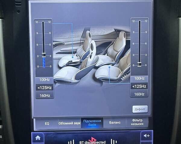 Чорний Шевроле Круз, об'ємом двигуна 1.6 л та пробігом 203 тис. км за 7200 $, фото 16 на Automoto.ua