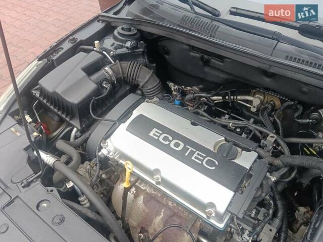 Чорний Шевроле Круз, об'ємом двигуна 1.6 л та пробігом 137 тис. км за 6200 $, фото 31 на Automoto.ua